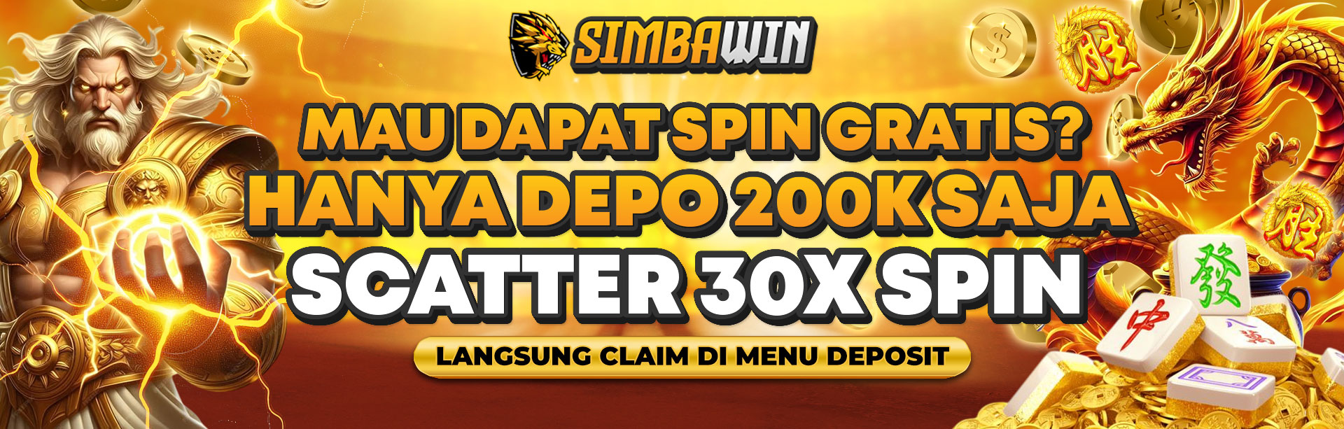 GRATIS FREESPIN 30X GATES OF OLYMPUS X1000