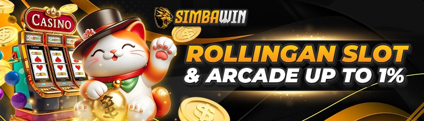 ROLLINGAN SLOT & ARCADE