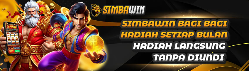 SIMBAWIN BAGI HADIAH