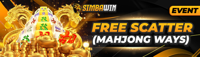 BONUS SCATTER MAHJONG WAYS