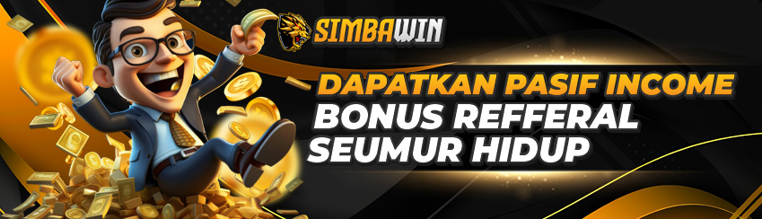 BONUS REFFERAL SEUMUR HIDUP