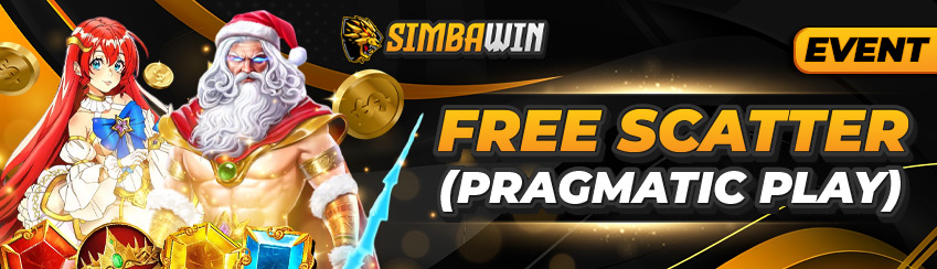 BONUS SCATTER PRAGMATIC PLAY